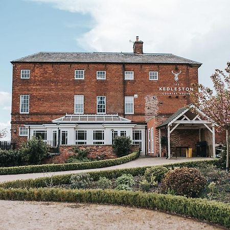 Kedleston Country House B&B دربي المظهر الخارجي الصورة