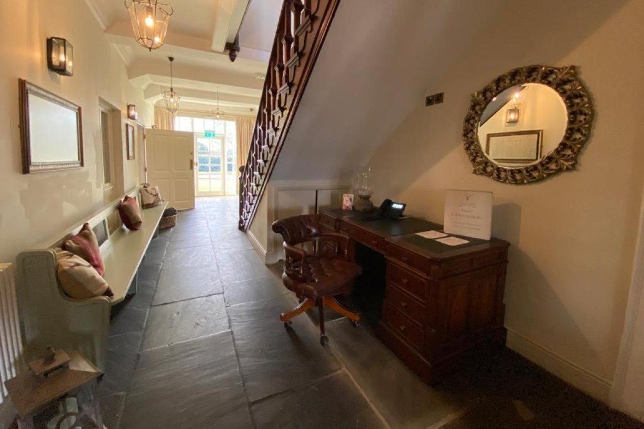 Kedleston Country House B&B دربي المظهر الخارجي الصورة