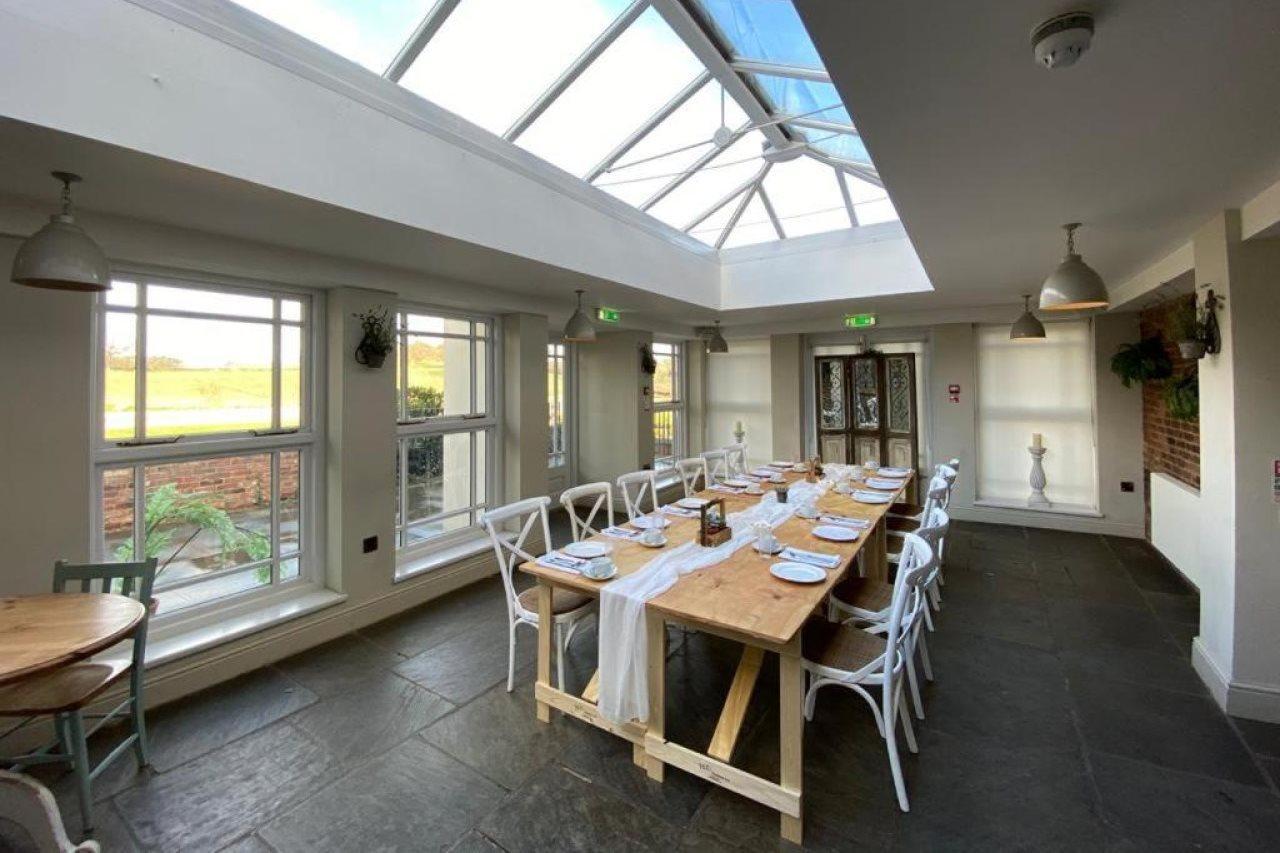 Kedleston Country House B&B دربي المظهر الخارجي الصورة