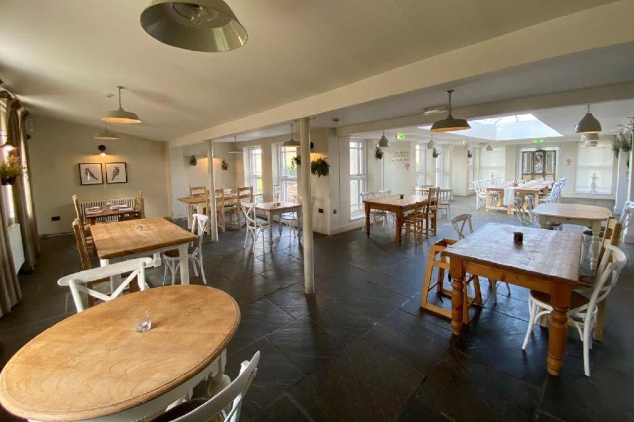 Kedleston Country House B&B دربي المظهر الخارجي الصورة