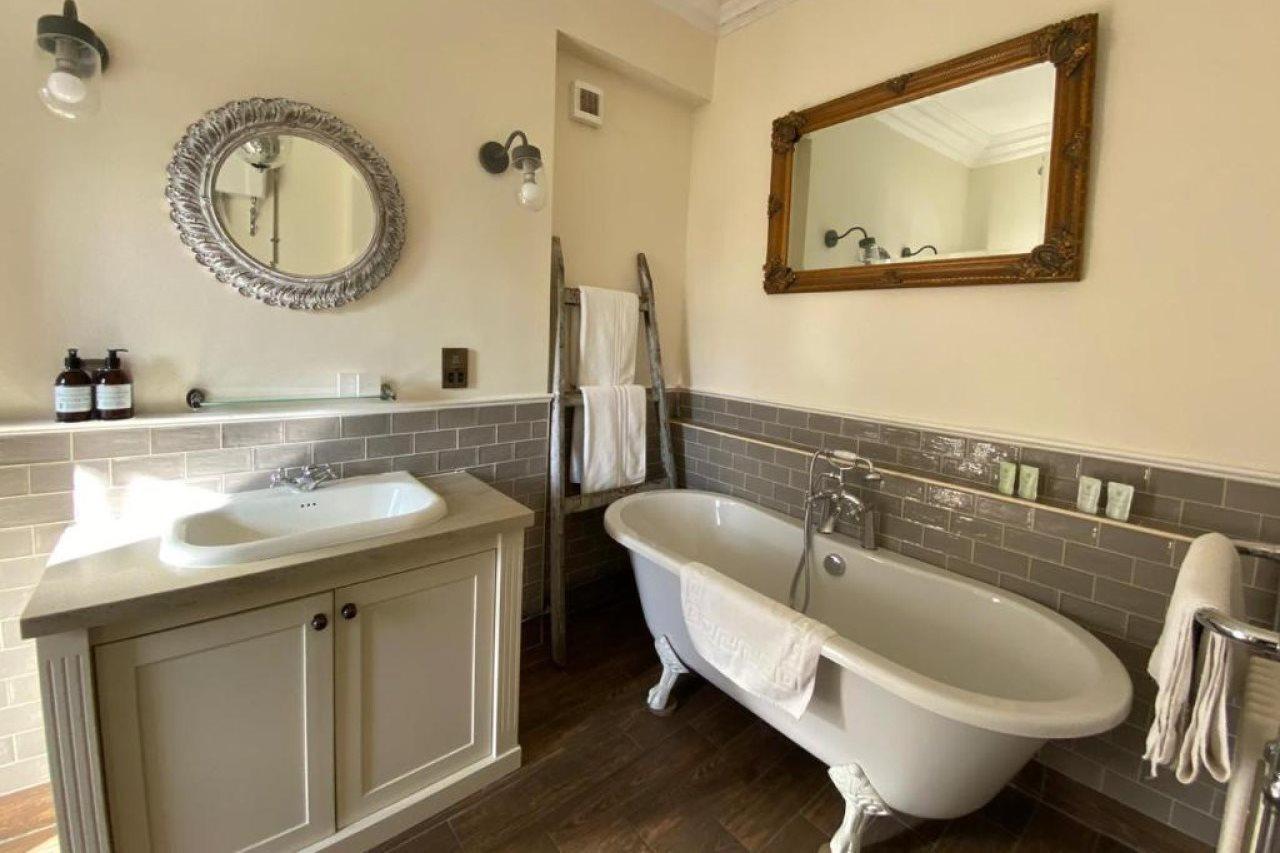 Kedleston Country House B&B دربي المظهر الخارجي الصورة