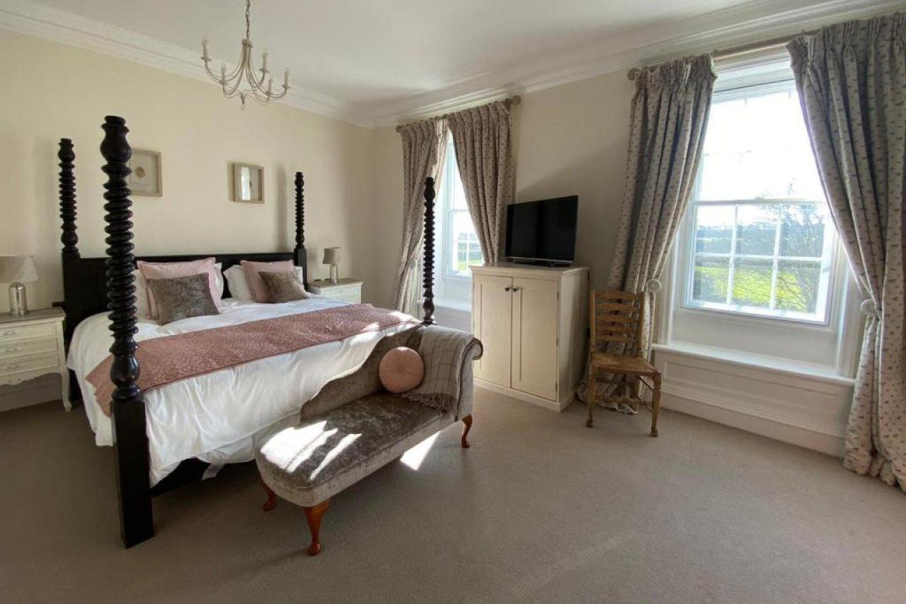 Kedleston Country House B&B دربي المظهر الخارجي الصورة