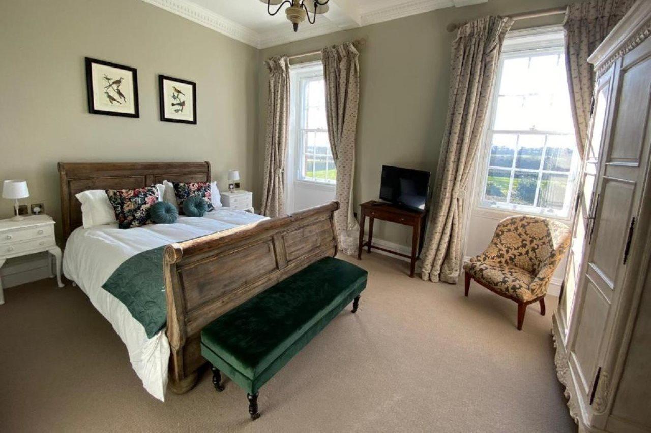 Kedleston Country House B&B دربي المظهر الخارجي الصورة