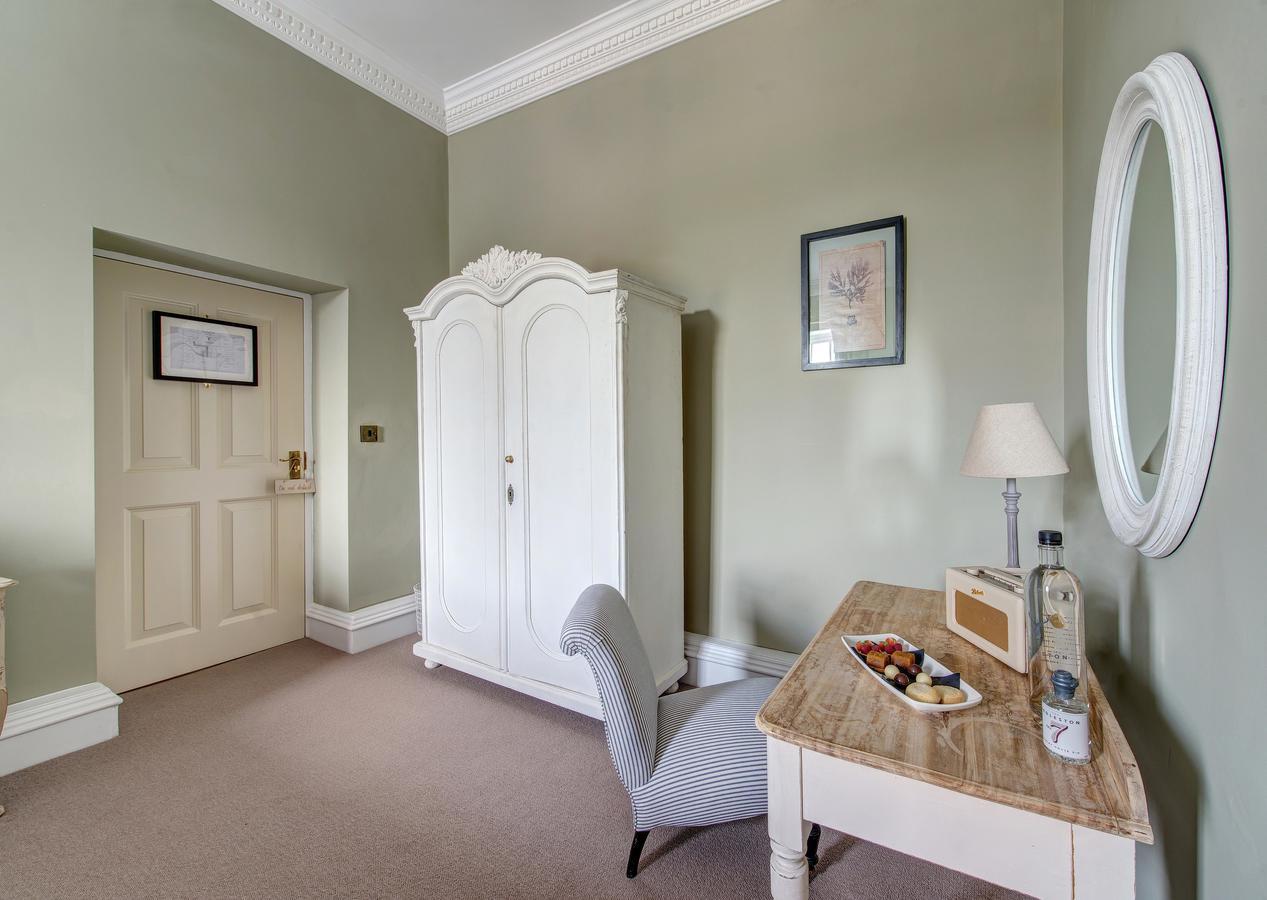 Kedleston Country House B&B دربي المظهر الخارجي الصورة