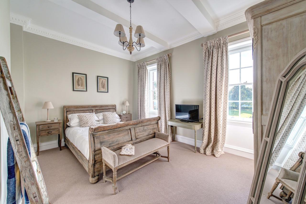 Kedleston Country House B&B دربي المظهر الخارجي الصورة