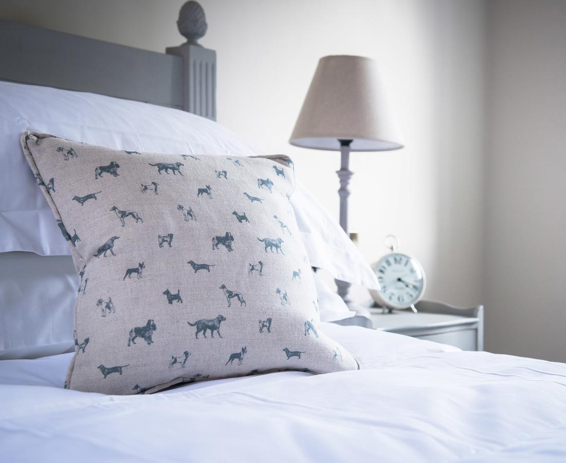 Kedleston Country House B&B دربي المظهر الخارجي الصورة