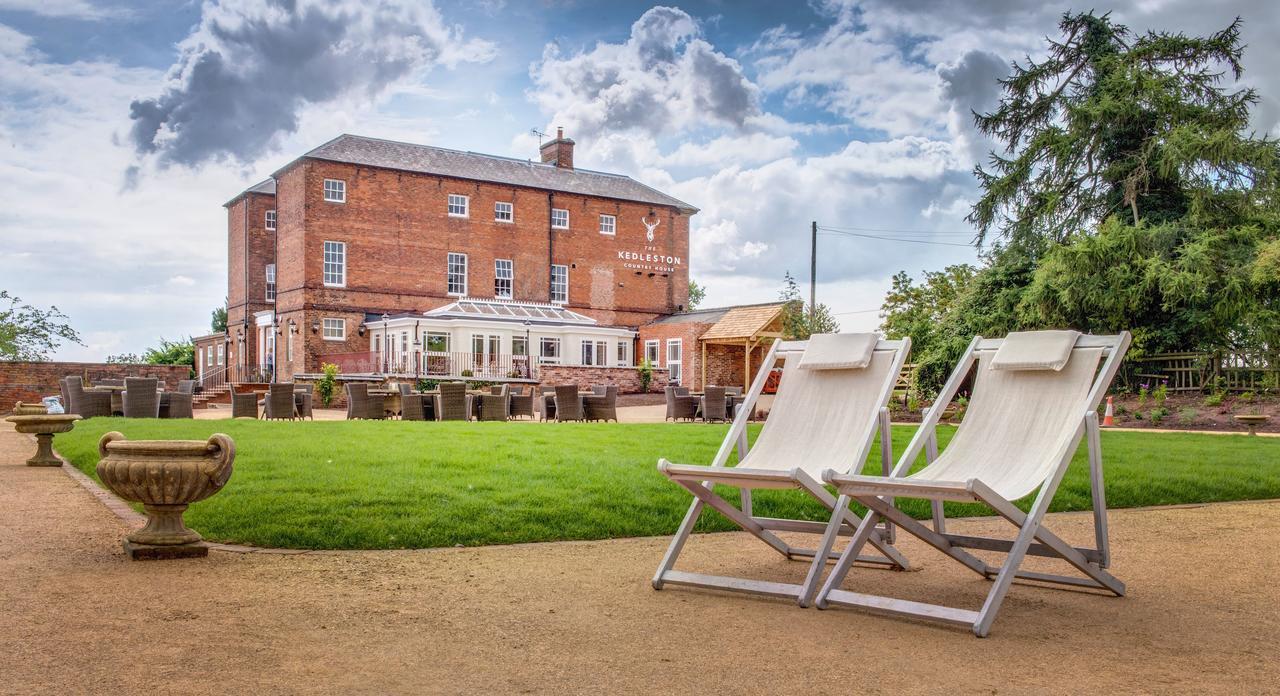Kedleston Country House B&B دربي المظهر الخارجي الصورة
