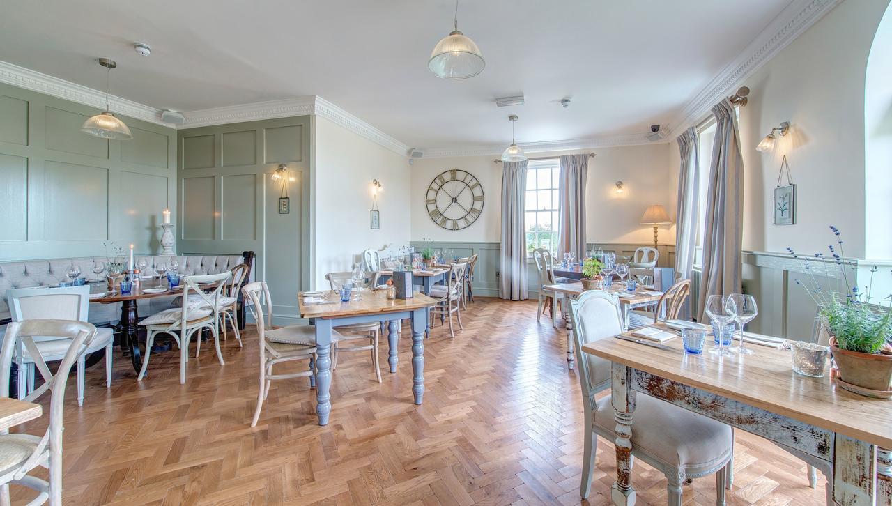 Kedleston Country House B&B دربي المظهر الخارجي الصورة