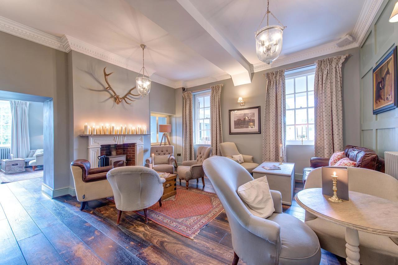Kedleston Country House B&B دربي المظهر الخارجي الصورة