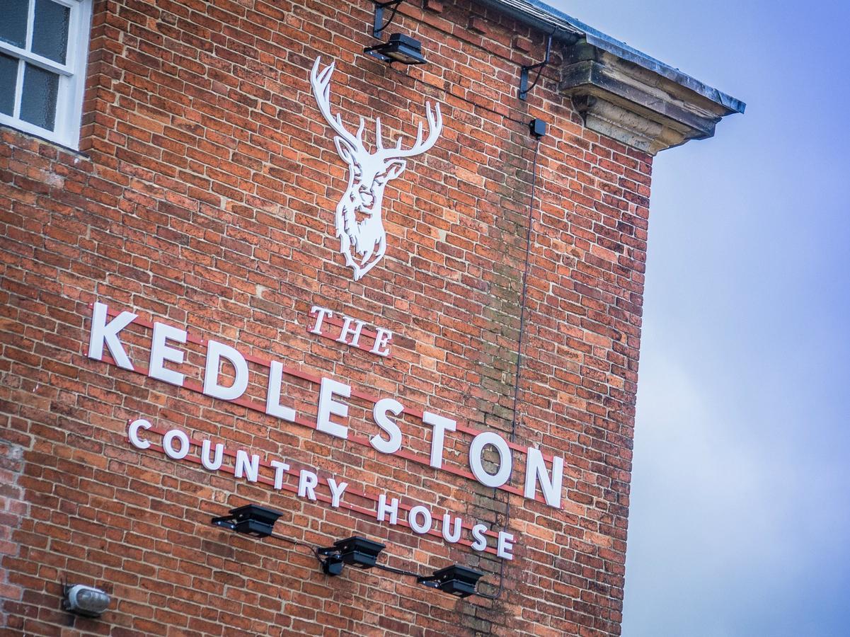Kedleston Country House B&B دربي المظهر الخارجي الصورة