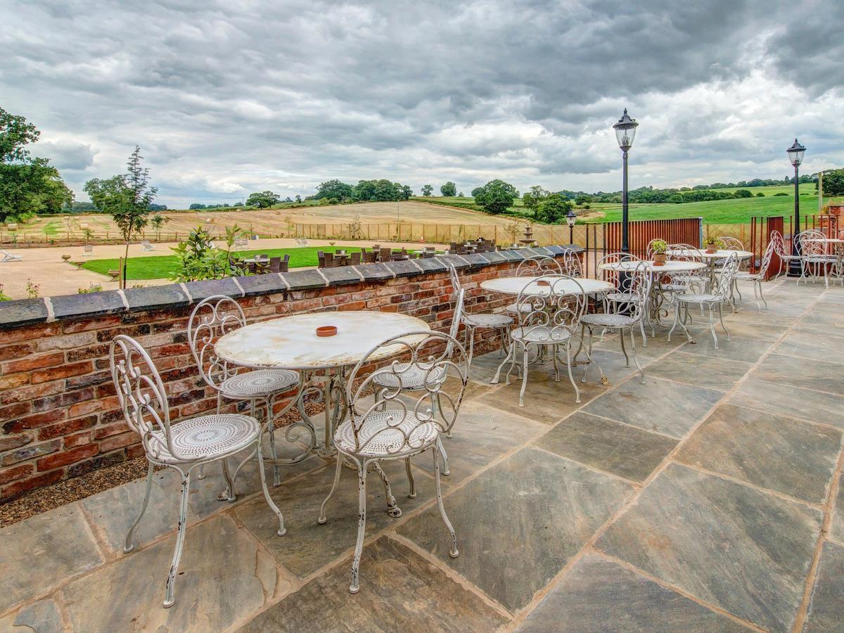 Kedleston Country House B&B دربي المظهر الخارجي الصورة
