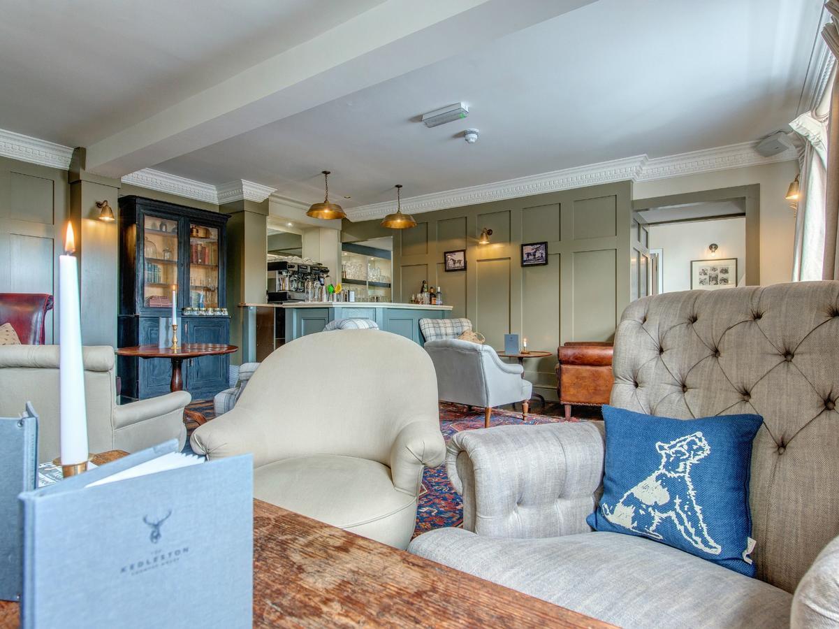 Kedleston Country House B&B دربي المظهر الخارجي الصورة