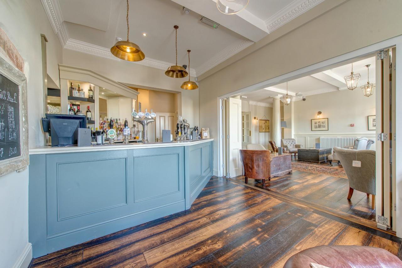Kedleston Country House B&B دربي المظهر الخارجي الصورة