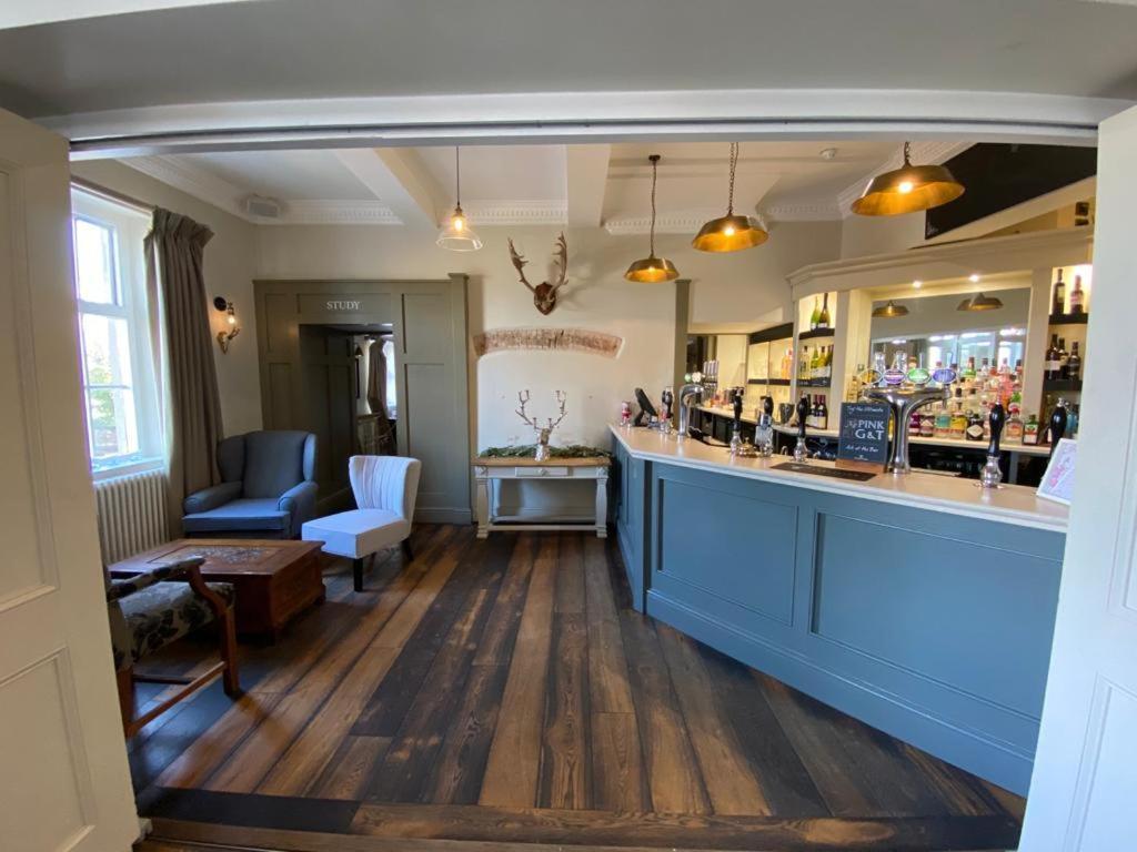 Kedleston Country House B&B دربي المظهر الخارجي الصورة