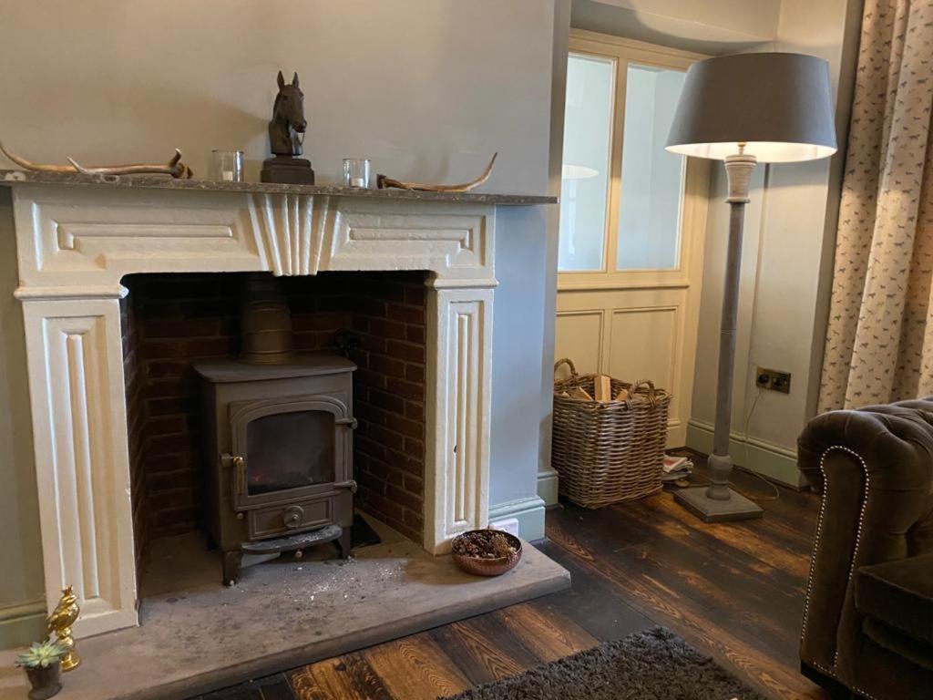 Kedleston Country House B&B دربي المظهر الخارجي الصورة