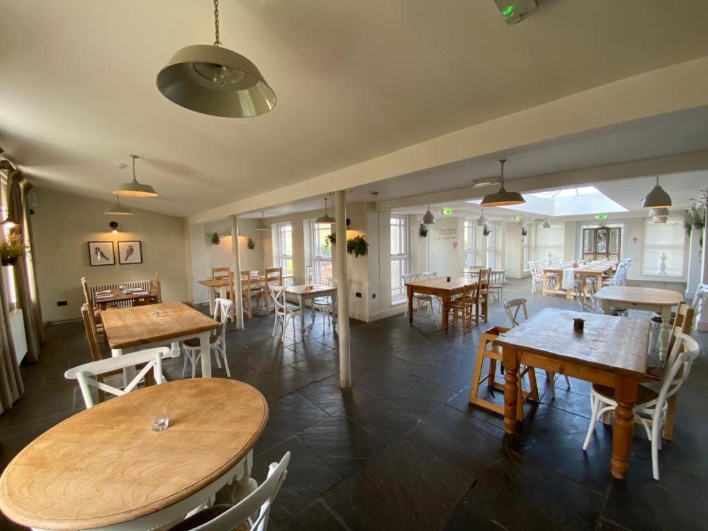 Kedleston Country House B&B دربي المظهر الخارجي الصورة