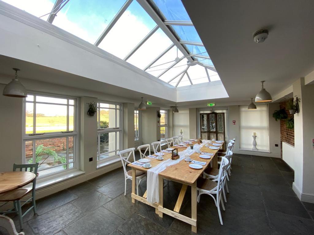 Kedleston Country House B&B دربي المظهر الخارجي الصورة