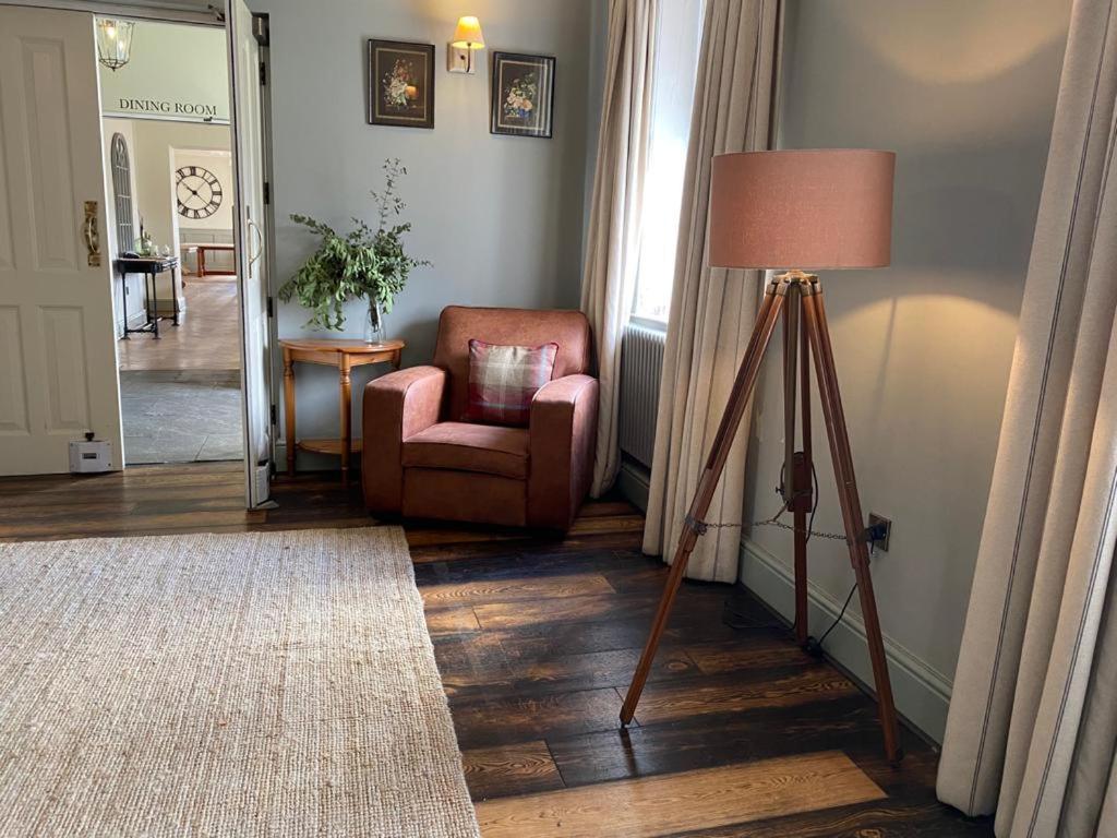 Kedleston Country House B&B دربي المظهر الخارجي الصورة