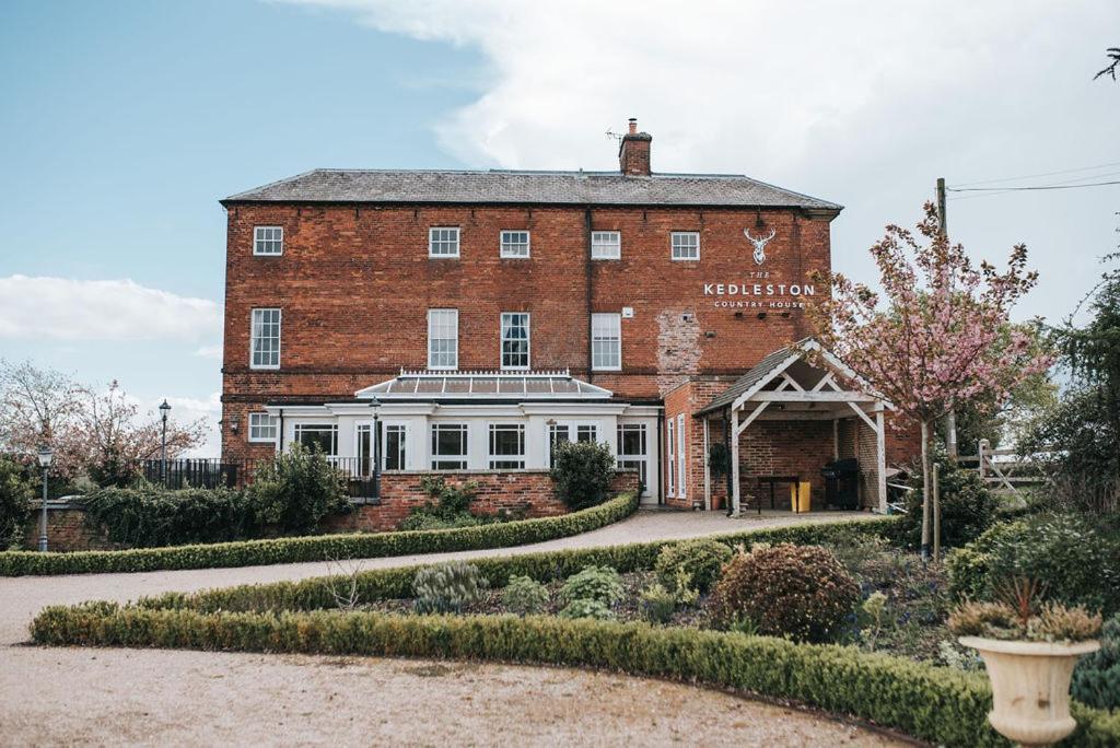 Kedleston Country House B&B دربي المظهر الخارجي الصورة