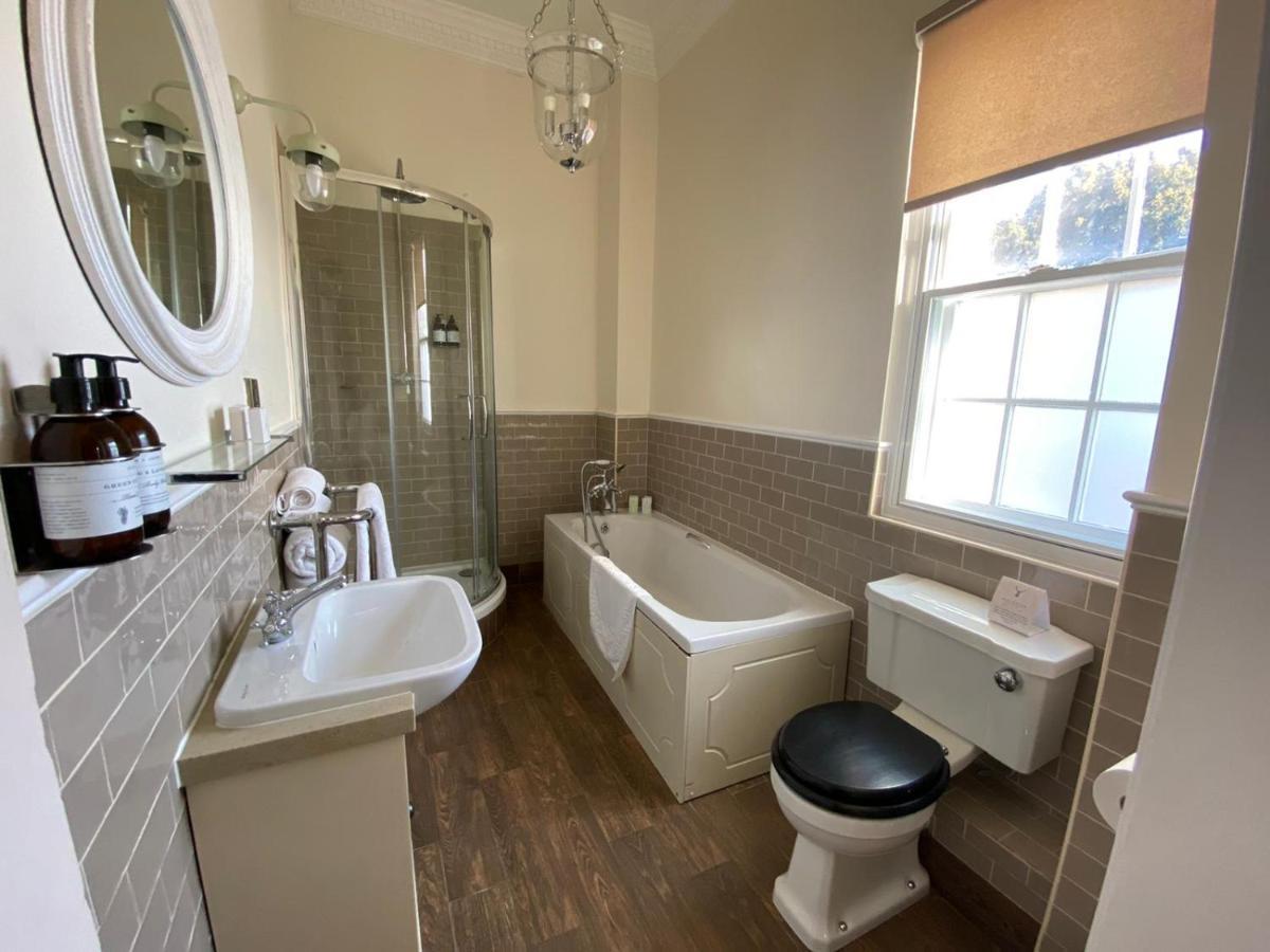 Kedleston Country House B&B دربي المظهر الخارجي الصورة